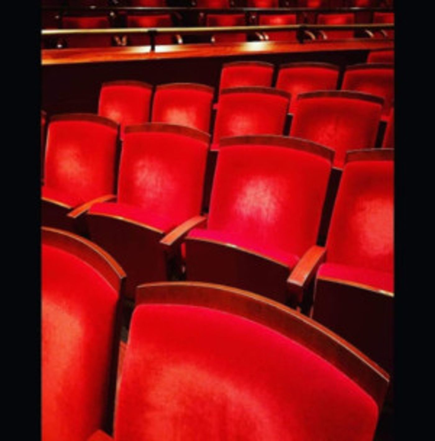 Feature: FOR THE LOVE OF THEATRE! Valentine's Day Is On The Mainstage Feature: FOR THE LOVE OF THEATRE! Valentine's Day Is On The Mainstage Image