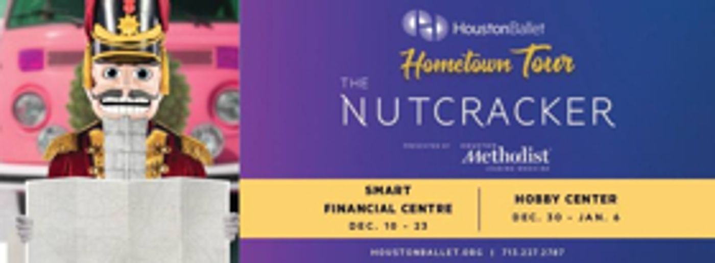 Houston Ballet Announces New Dates and Venues for its Spring 2018 Season  Image