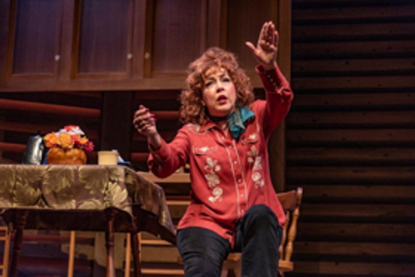 ALWAYS…PATSY CLINE, Touching, Tuneful  Musical Drama Soars At North Coast Rep  Image