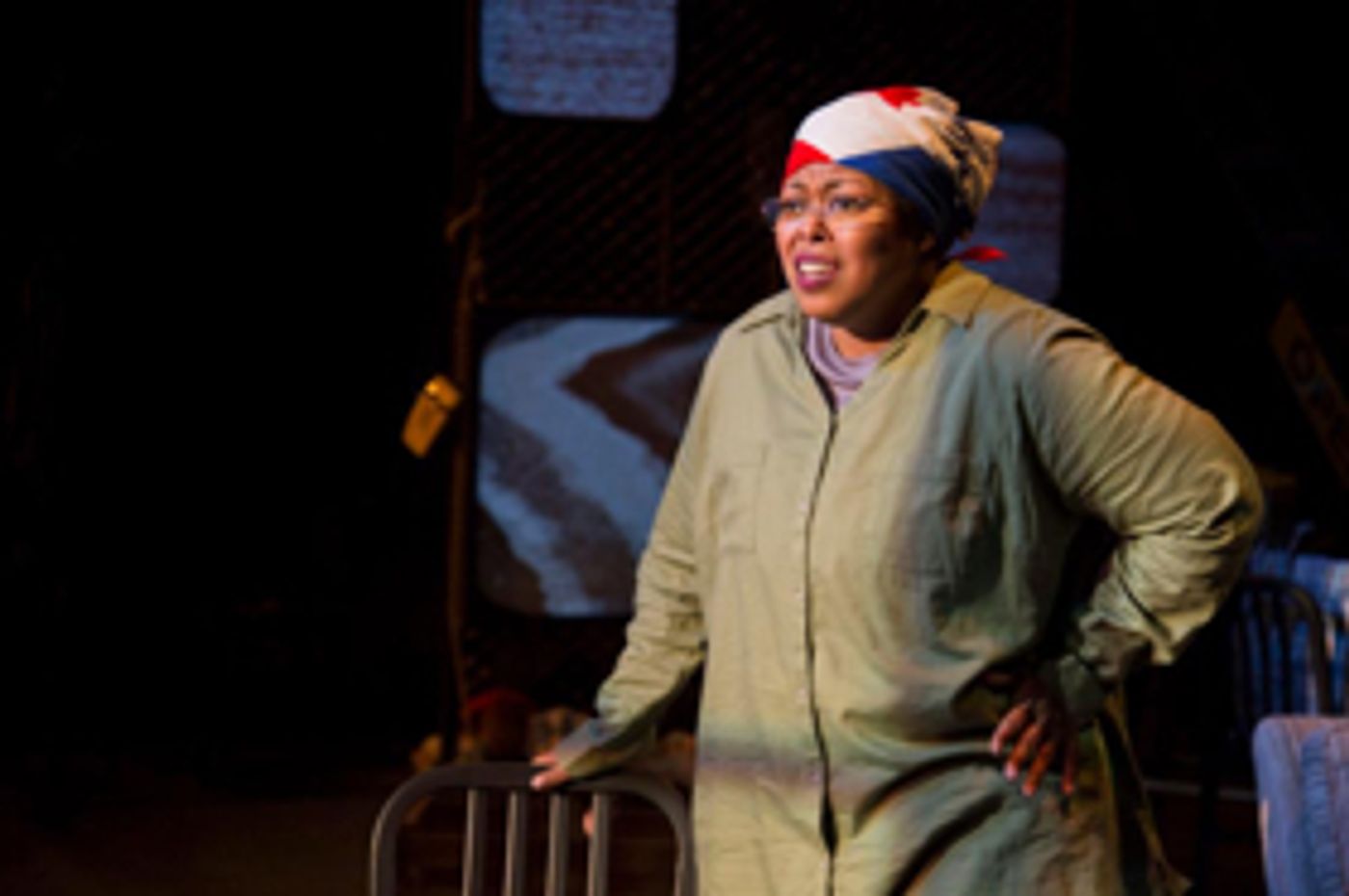 Review: TWILIGHT: LOS ANGELES, 1992 at Rep Stage in Columbia - A Stunning Production Review: TWILIGHT: LOS ANGELES, 1992 at Rep Stage in Columbia - A Stunning Production Image