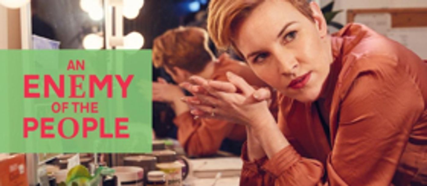 Review: Ibsen Is Updated For The 21st Century With Melissa Reeve's Adaptation Of AN ENEMY OF THE PEOPLE  Image