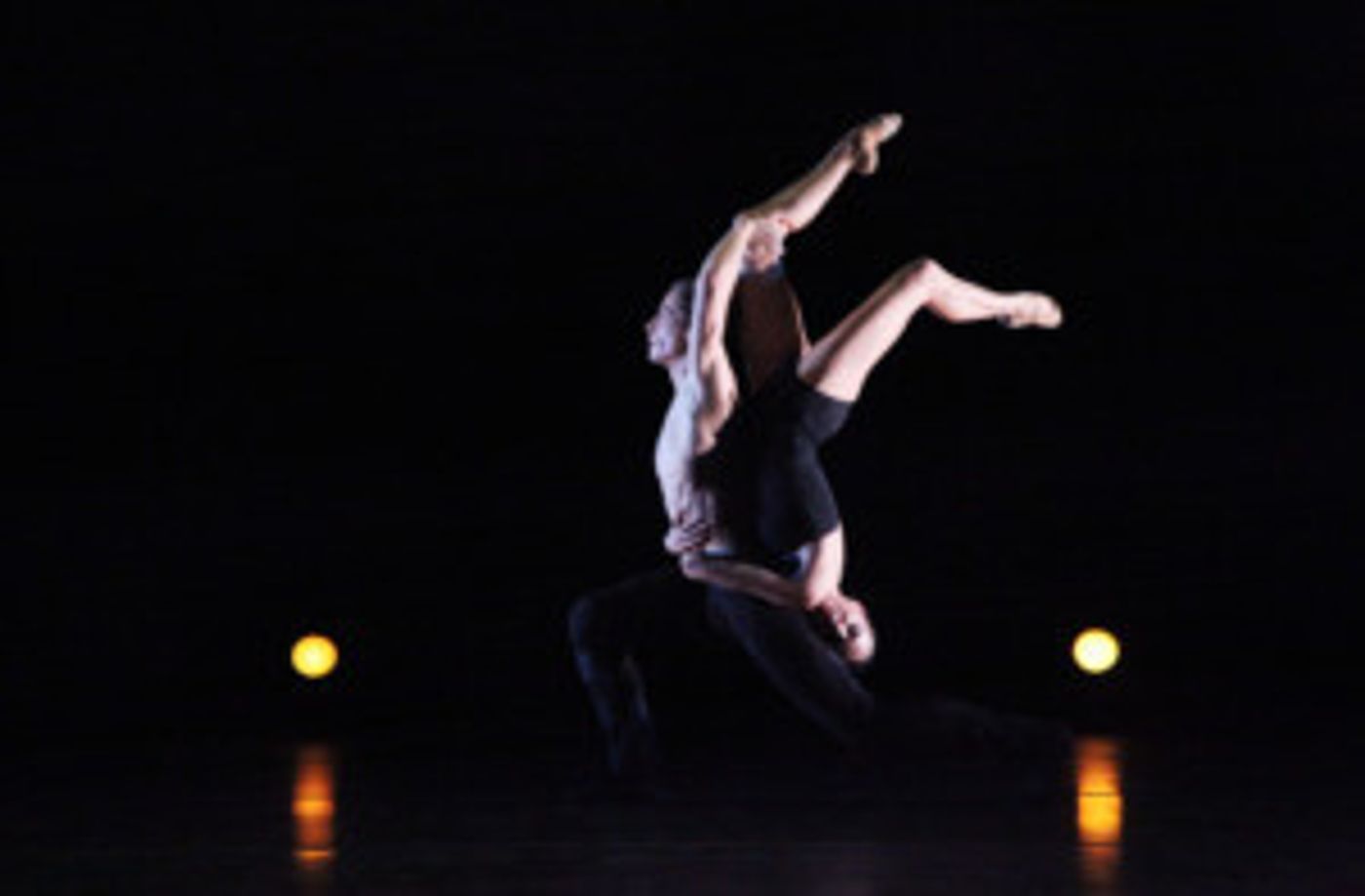 Review: ICONOGRAPHIC at Sarasota Ballet  Image