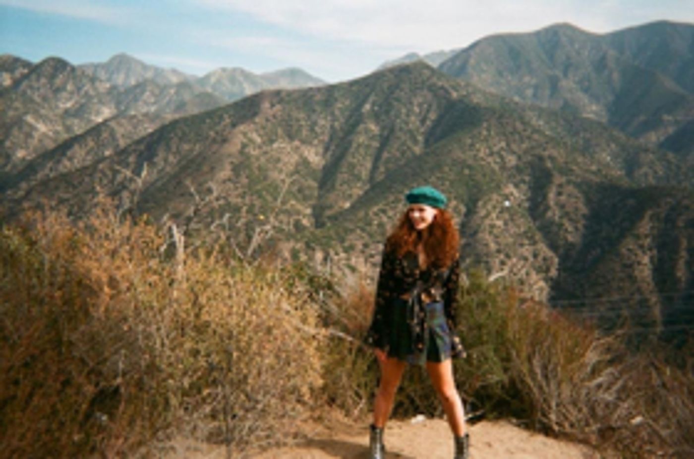 GLOW Star Kate Nash Announces Fourth Studio Album YESTERDAY WAS FOREVER To Be Released March 30th  Image