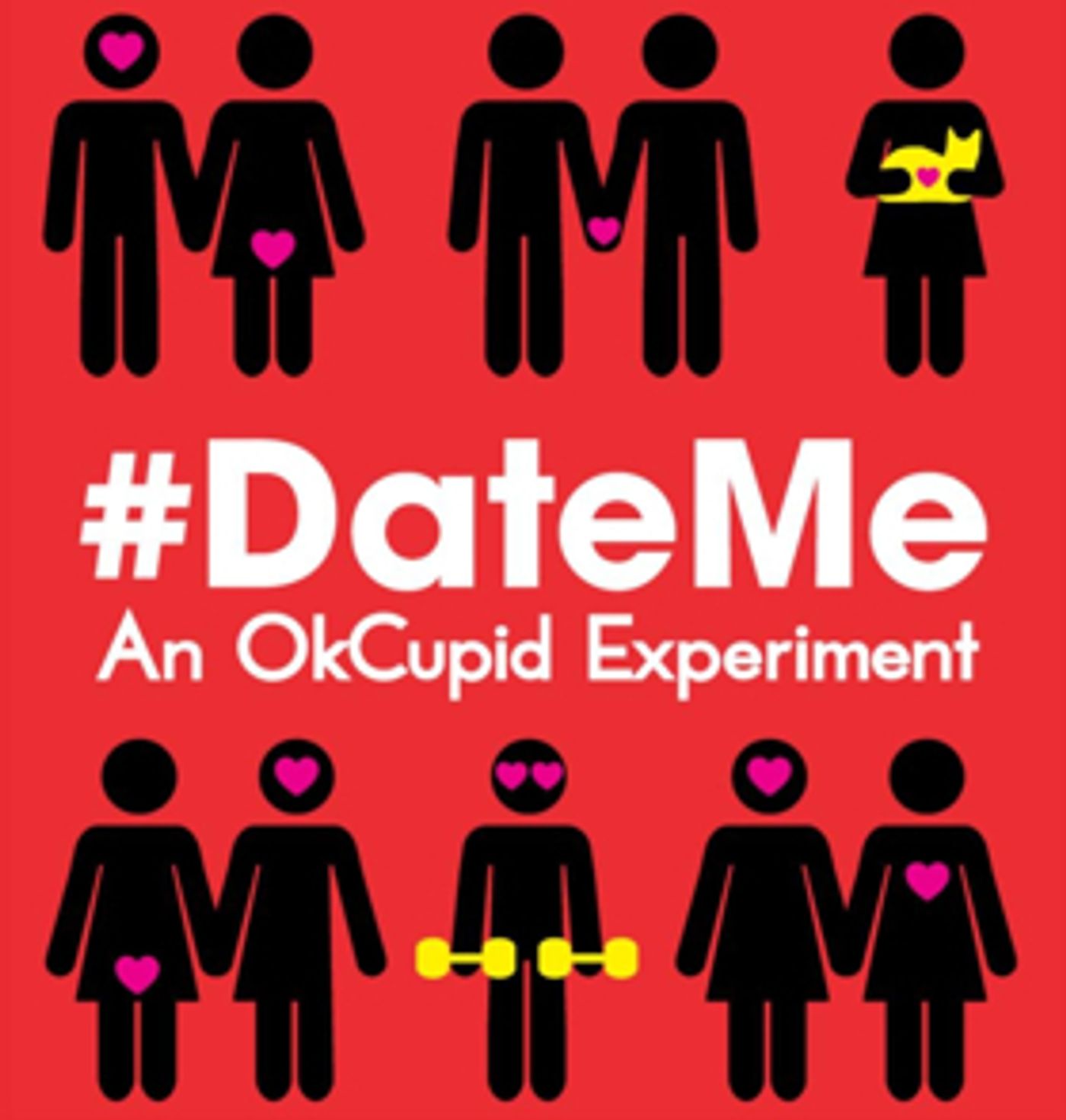 #DATEME: AN OKCUPID EXPERIMENT Set to Premiere This Summer  Image
