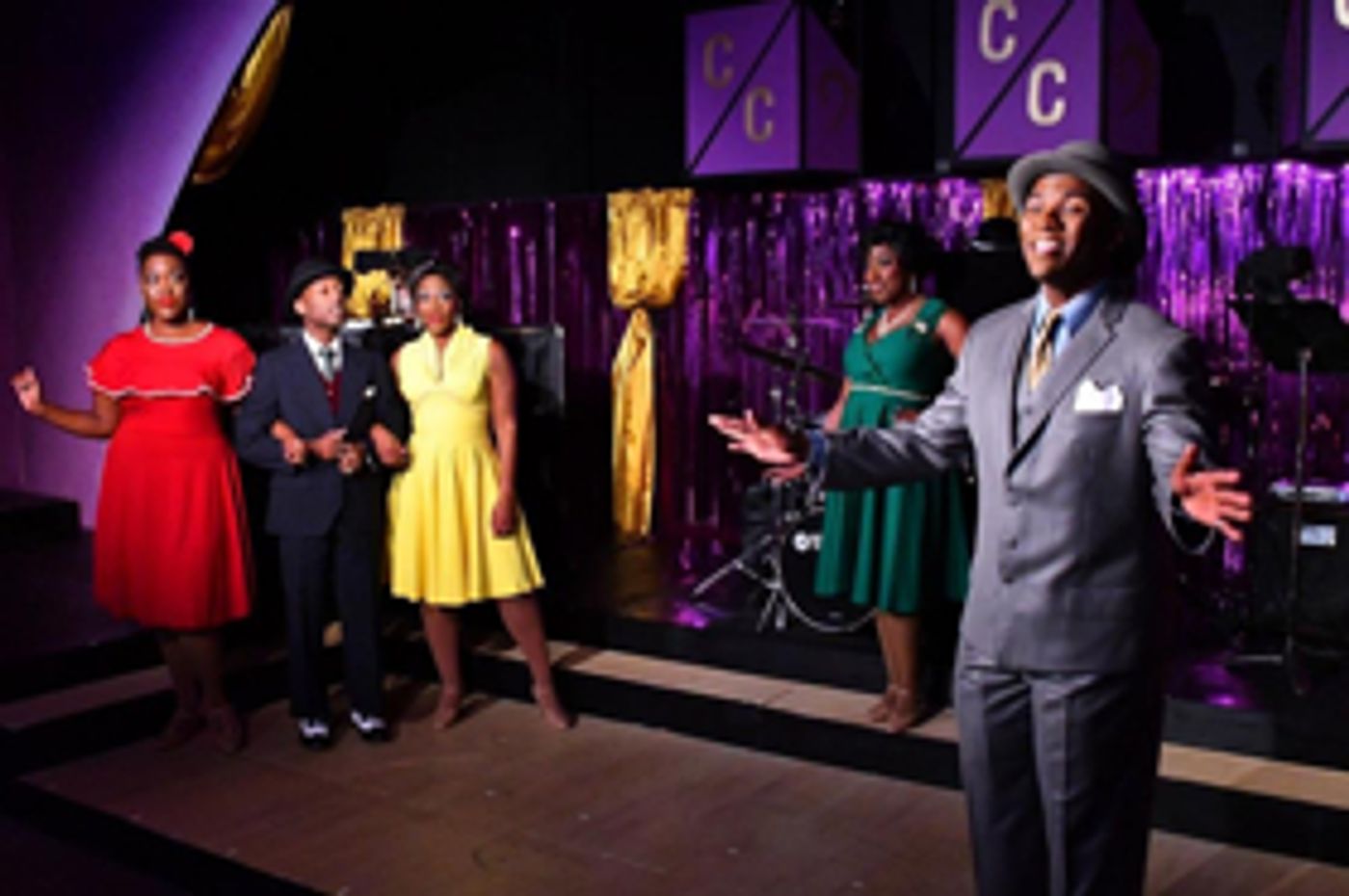 The Winter Park Playhouse Presents AIN'T MISBEHAVIN'  Image