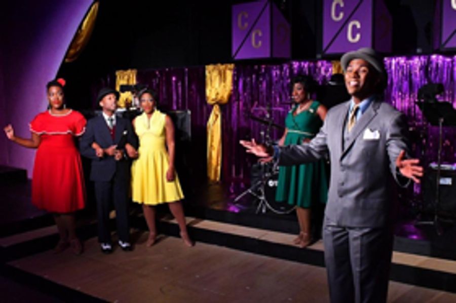 The Winter Park Playhouse Presents AIN'T MISBEHAVIN' Image