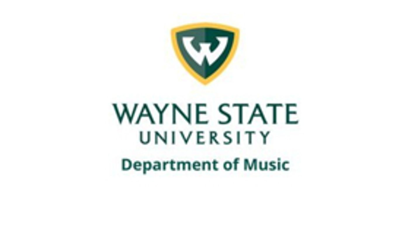 Wayne State University Department of Music presents its 52nd Annual Salute to Greater Detroit Concert  Image