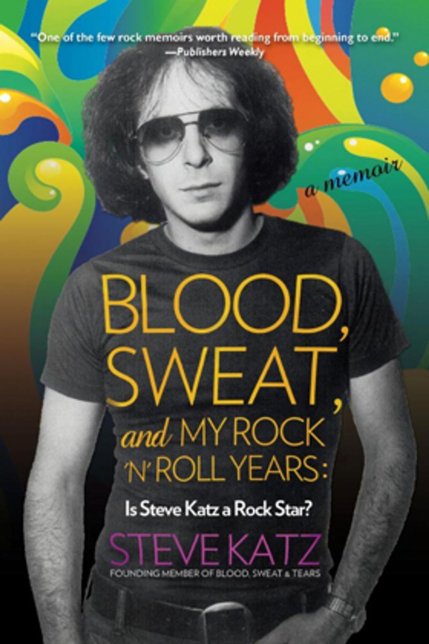 An Evening Of Songs And Stories With Steve Katz Comes to The Warner  Image
