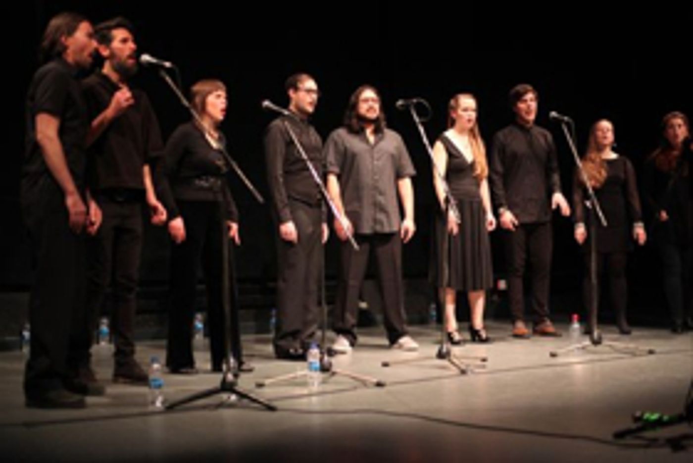 The Improvisers' Choir Releases New Music The Improvisers' Choir Releases New Music Image