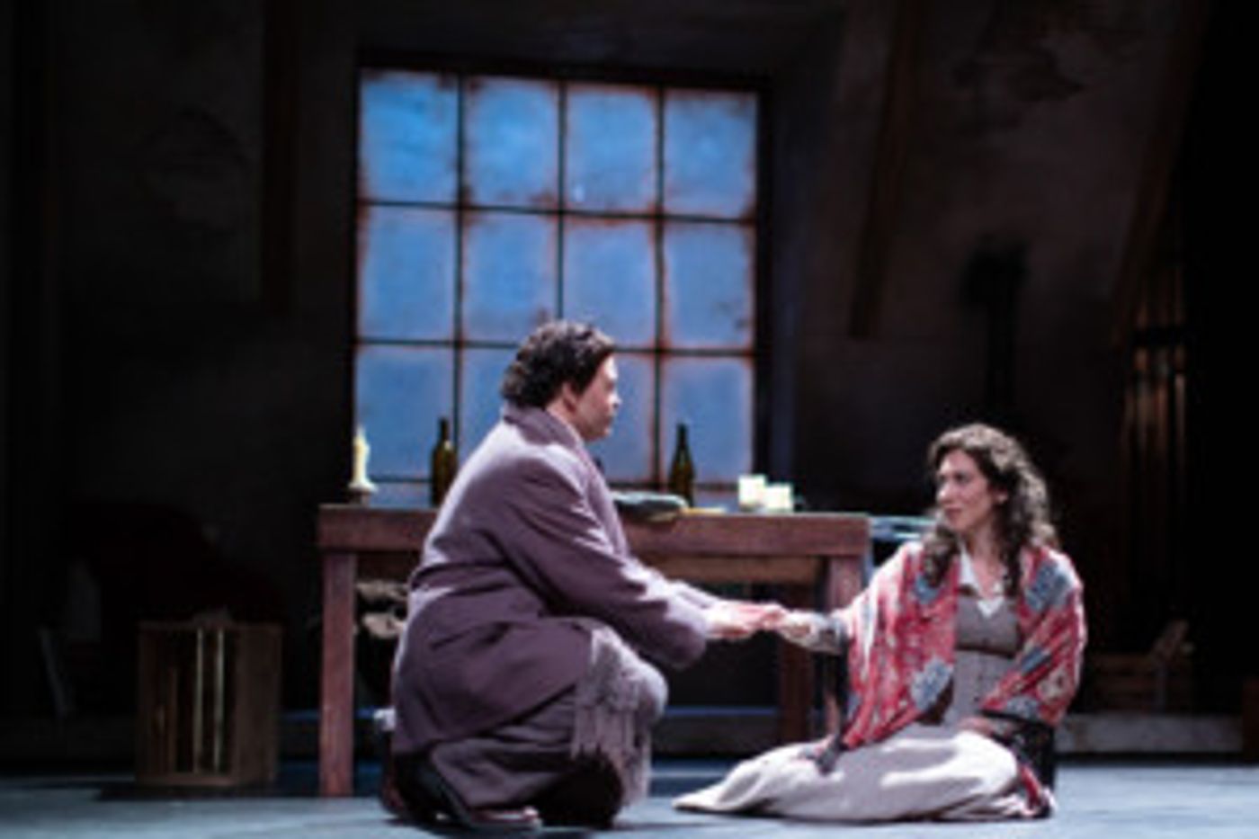 Review: LA BOHEME at the Granada Theatre Review: LA BOHEME at the Granada Theatre Image