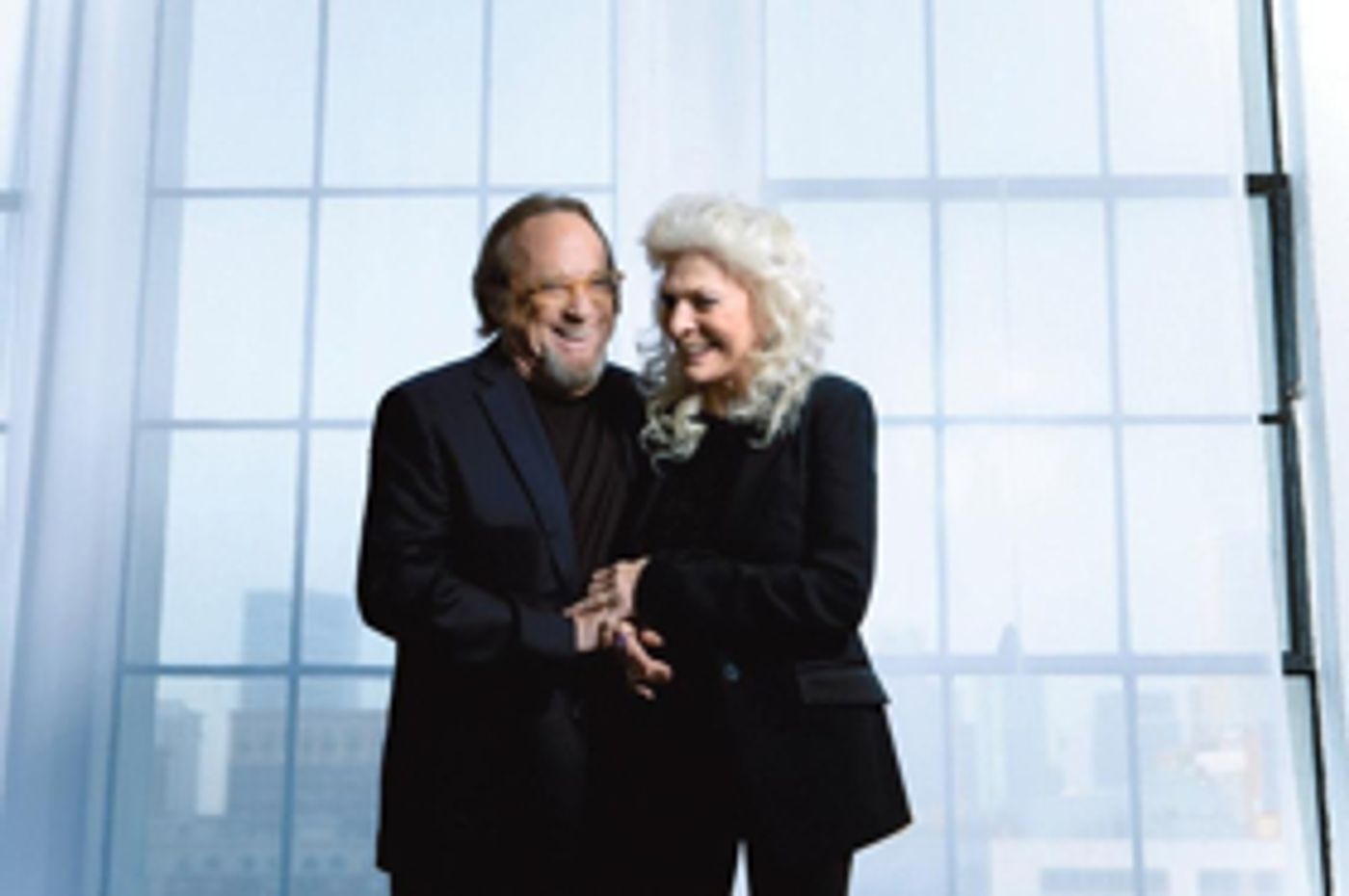 Stills & Collins Comes to Van Wezel Stills & Collins Comes to Van Wezel Image