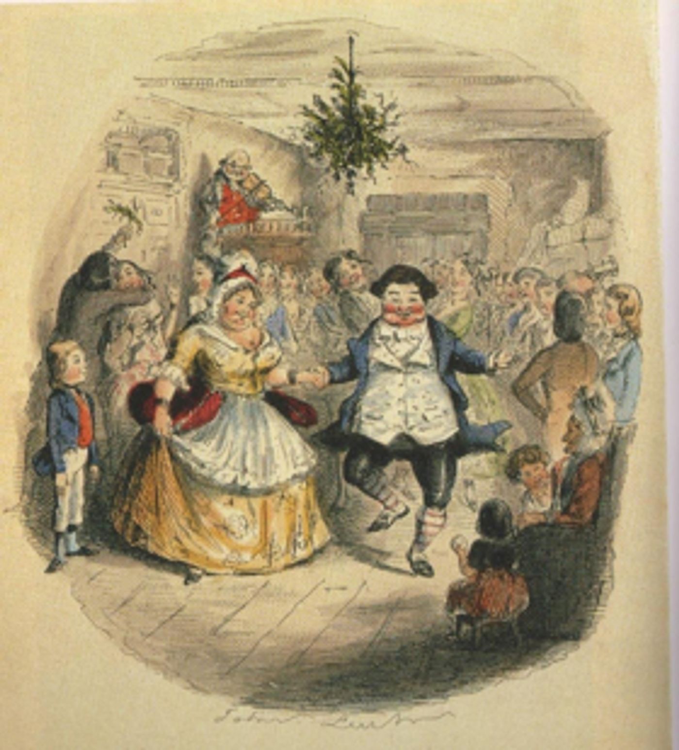 Parson's Nose Theater Continues 2017-18 Season with Charles Dickens' A CHRISTMAS CAROL Parson's Nose Theater Continues 2017-18 Season with Charles Dickens' A CHRISTMAS CAROL Image