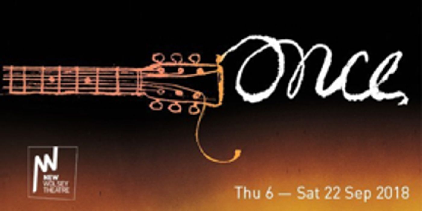 New Wolsey Theatre, Ipswich Announce Cast For Regional Premiere Of ONCE New Wolsey Theatre, Ipswich Announce Cast For Regional Premiere Of ONCE Image