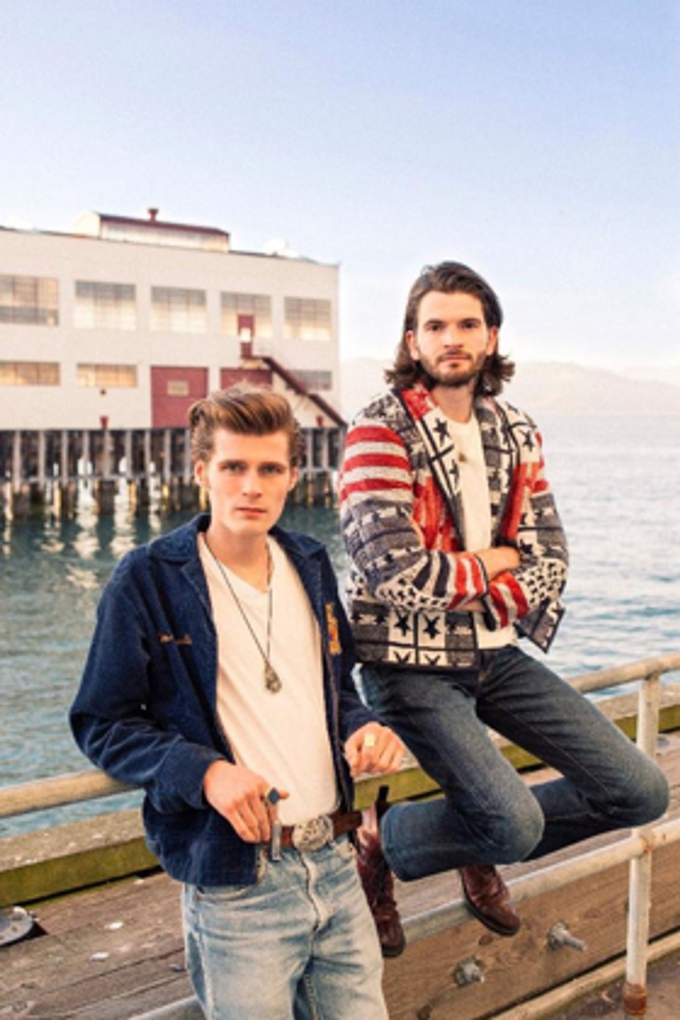 Hudson Taylor to Join Hozier on Sold-Out North American Tour Hudson Taylor to Join Hozier on Sold-Out North American Tour Image