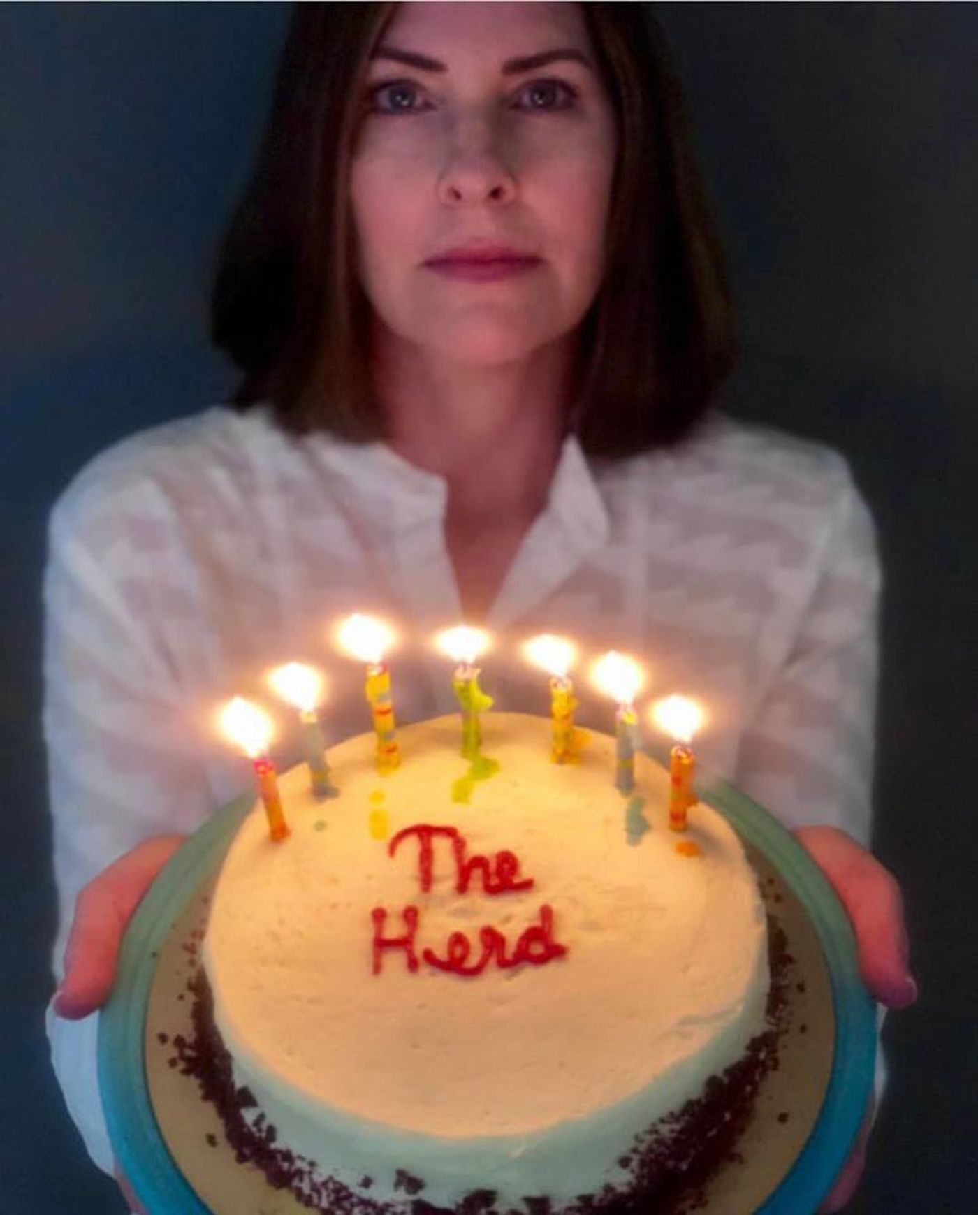 Review: A Mother's Observations of Honest Pint Theatre Company's Production of THE HERD Review: A Mother's Observations of Honest Pint Theatre Company's Production of THE HERD Image