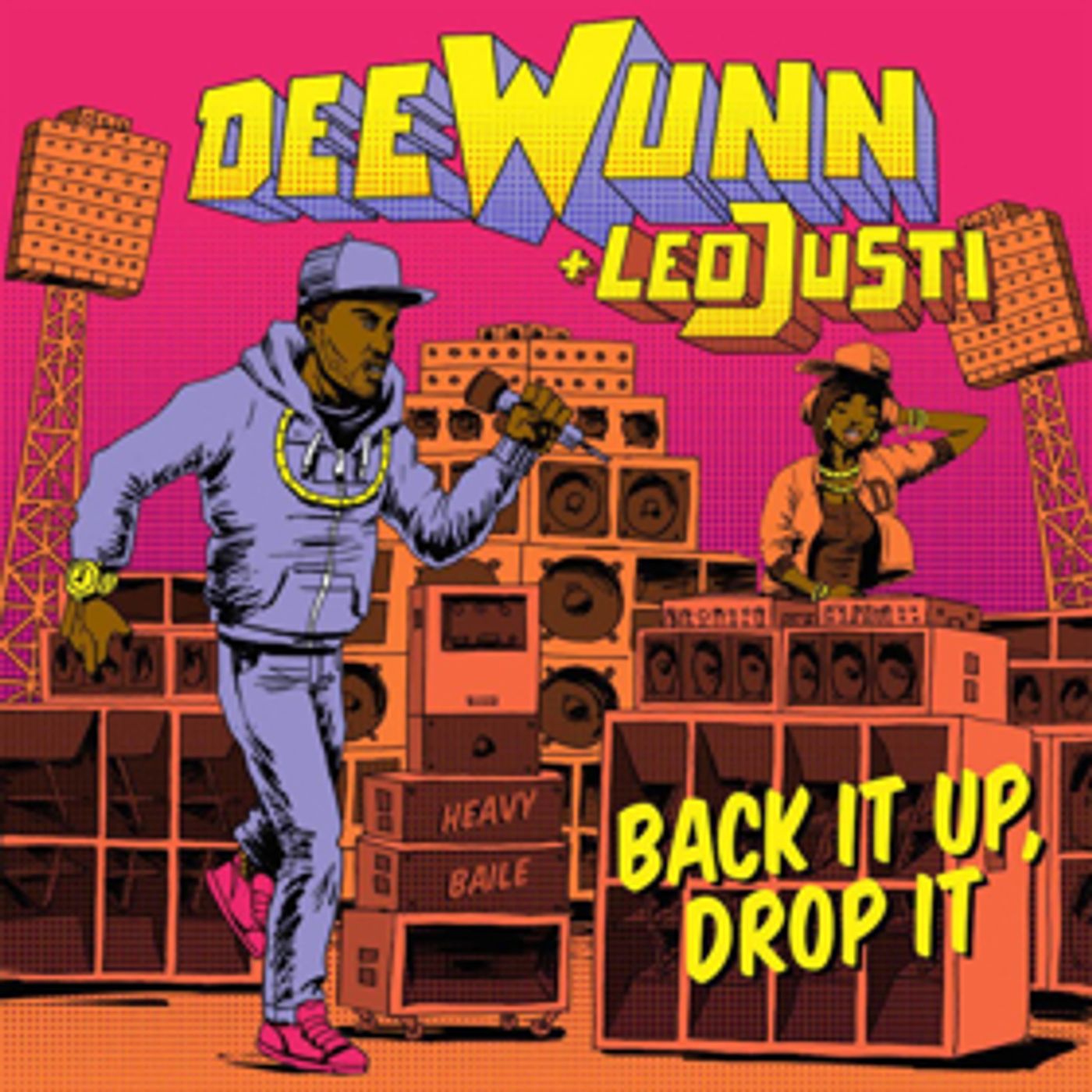 Jamaican Dancehall Star DeeWunn Releases Infectious New Single  Image