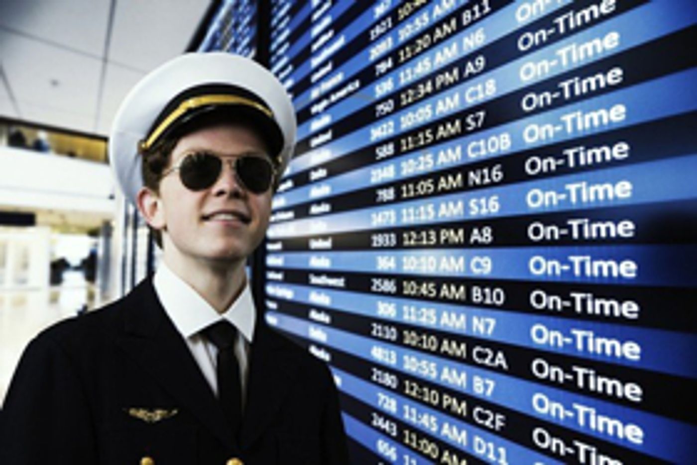 Review: JPAS Takes Flight with CATCH ME IF YOU CAN  Image