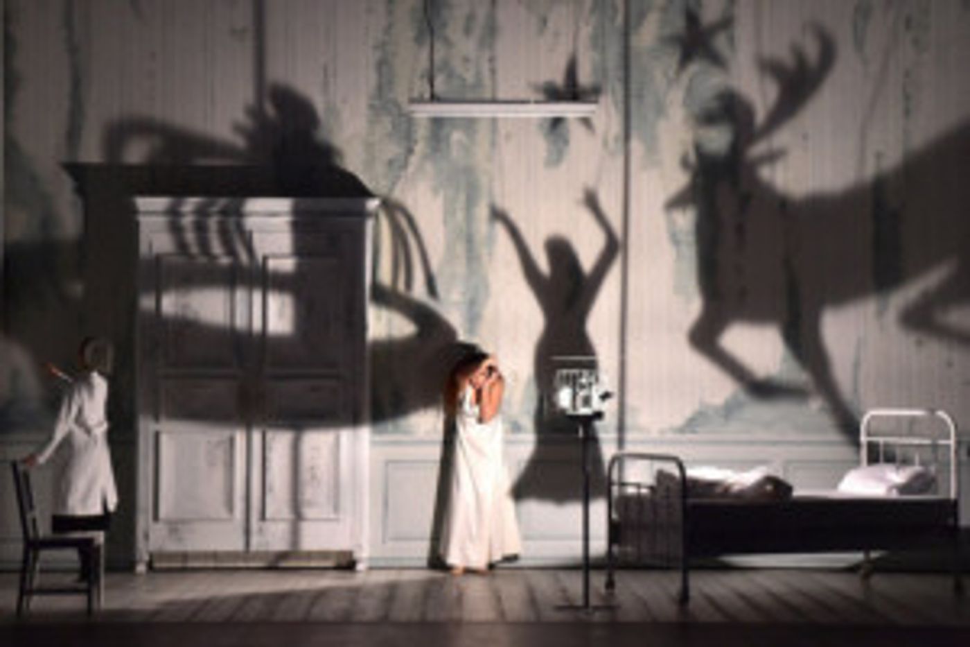 LUCIA DI LAMMERMOOR Comes To Theater Basel  Image