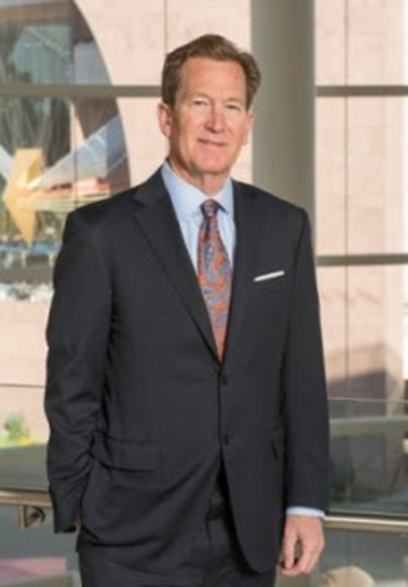 Mark C. Perry Elected Chairman of Segerstrom Center Board of Directors  Image