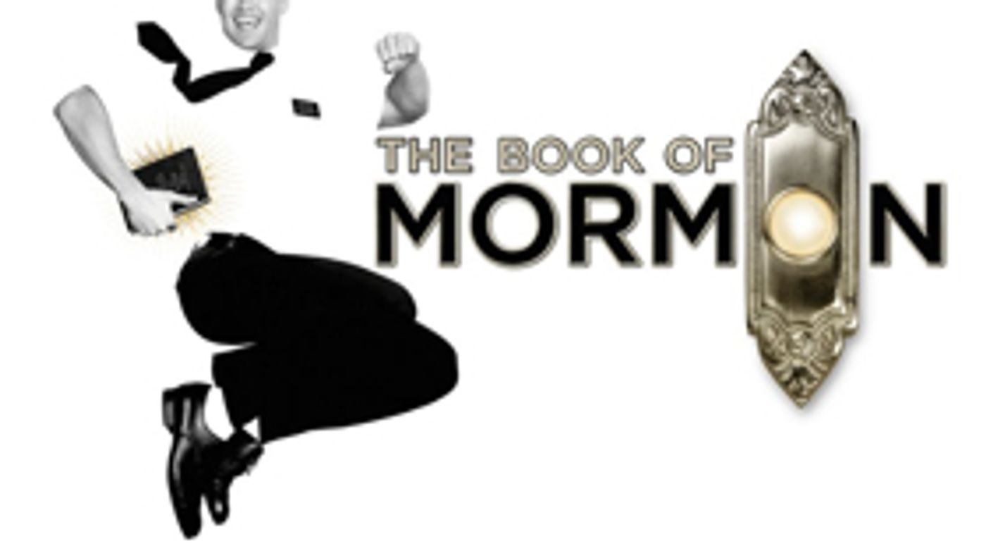 Bid Now on 2 Tickets to THE BOOK OF MORMON and Conductor Tour in NYC  Image