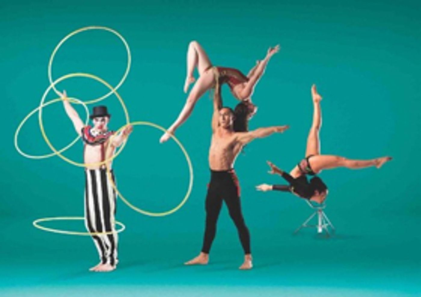 NICA Presents its 2018 Showcase Performance, COMPANY 18  Image