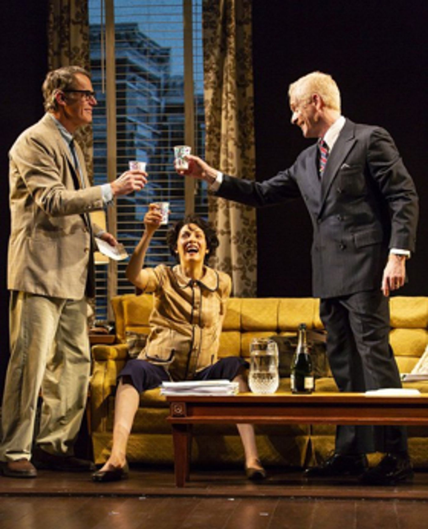 Review: World Premiere of FALL: Arthur Miller's Sad Secret Review: World Premiere of FALL: Arthur Miller's Sad Secret Image