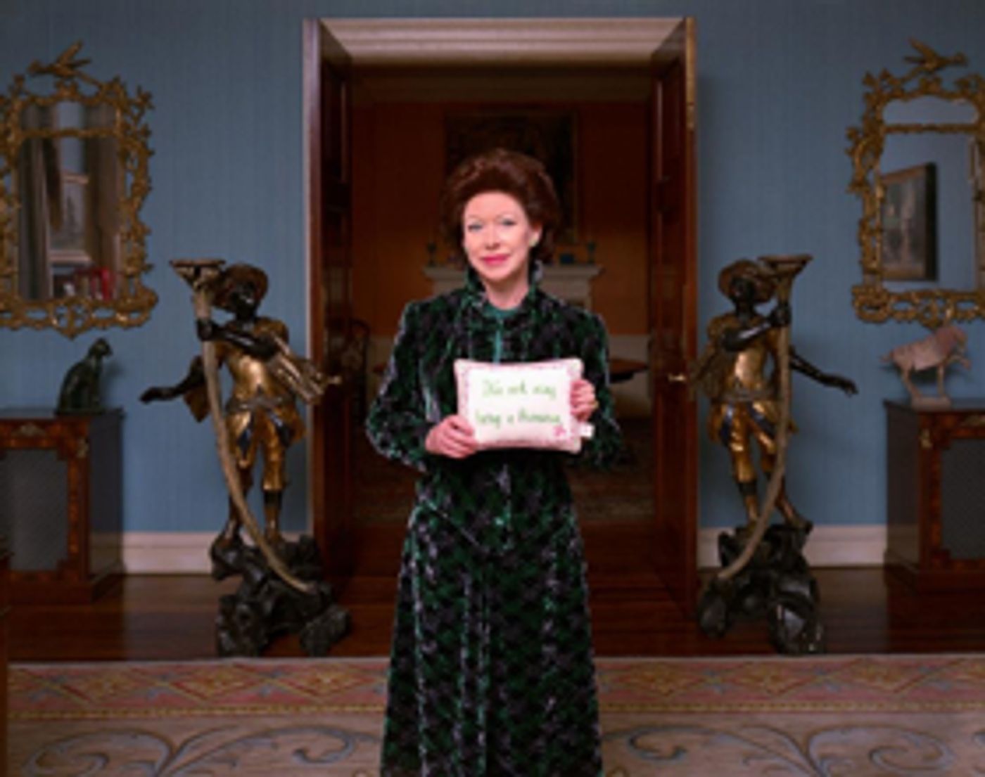 Review: A PRINCESS UNDONE, Park Theatre  Image