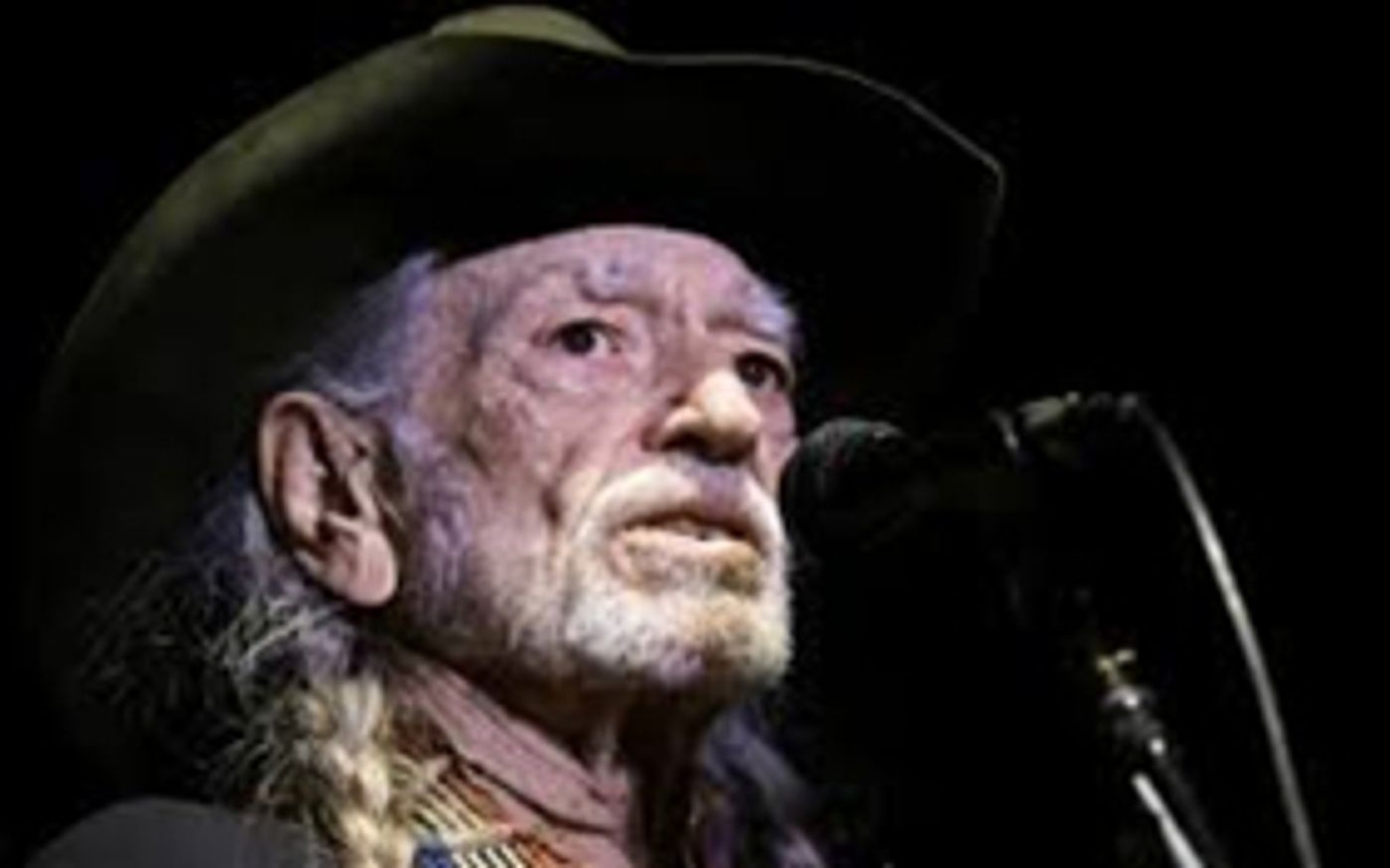 WILLIE NELSON Concert Scheduled January 8 Has Been Cancelled Due To Illness WILLIE NELSON Concert Scheduled January 8 Has Been Cancelled Due To Illness Image