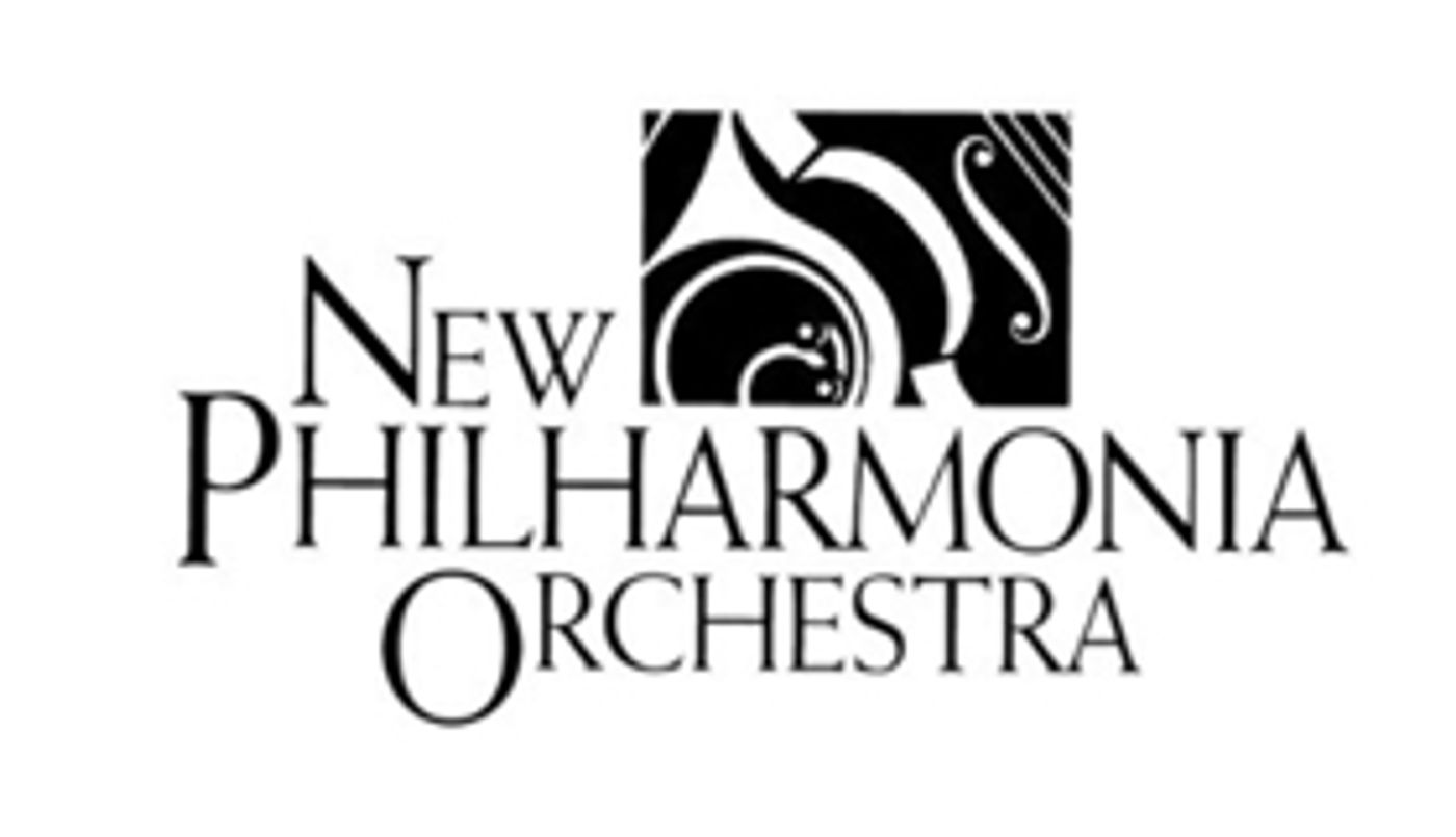 Newton's New Philharmonia Orchestra Continues 2018-2019 Season with MASTERS AND THEIR MASTERPIECES Newton's New Philharmonia Orchestra Continues 2018-2019 Season with MASTERS AND THEIR MASTERPIECES Image