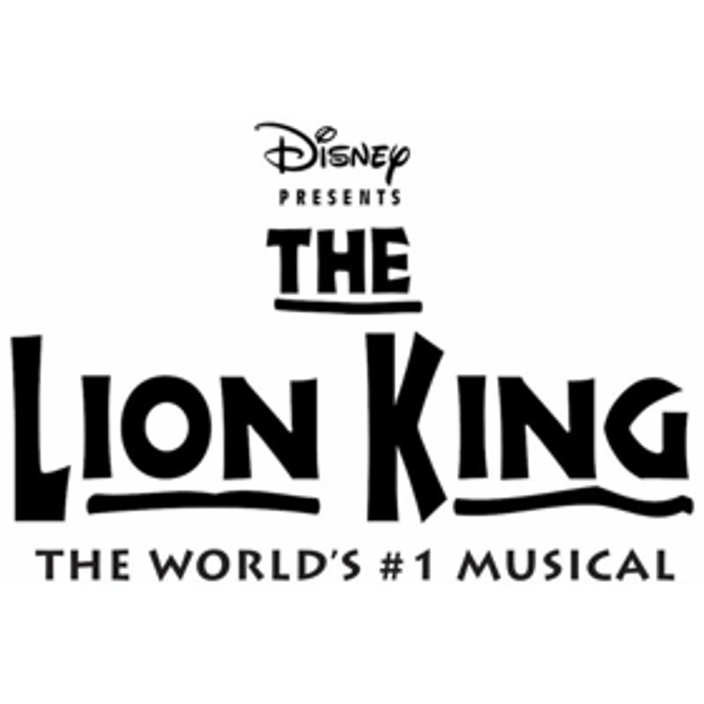 Tickets On Sale Friday for THE LION KING Tickets On Sale Friday for THE LION KING Image