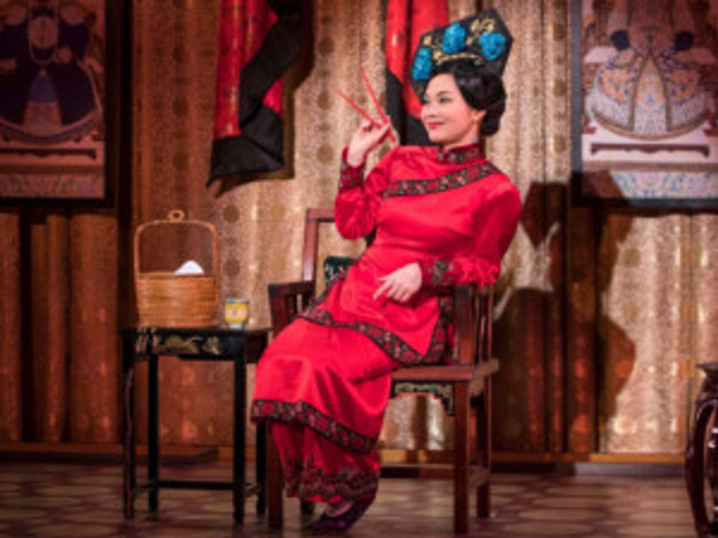 Review: Spellbinding CHINESE LADY Gives Voice to Lost History at The Milwaukee Rep  Image