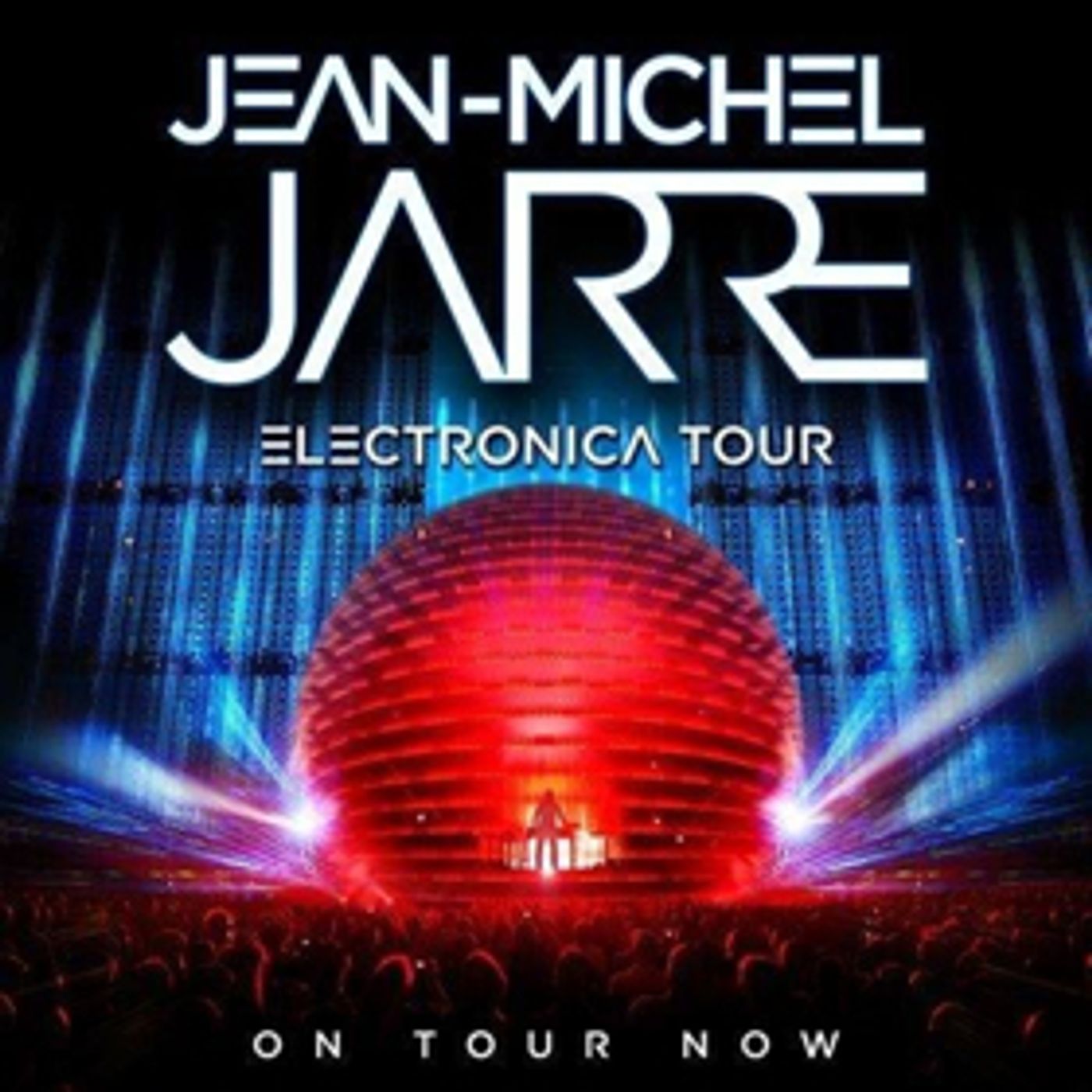 Jean-Michel Jarre Brings 'Electronica' to Coachella Houston, Dallas & More Jean-Michel Jarre Brings 'Electronica' to Coachella Houston, Dallas & More Image