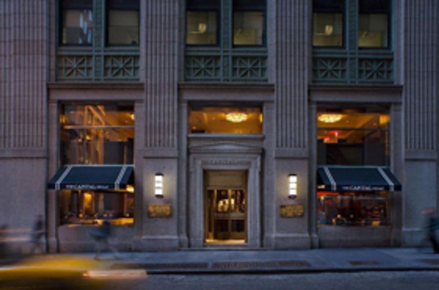 Chef LaDuke of THE CAPITAL GRILLE Presents Trending Tastes in 2018 Image