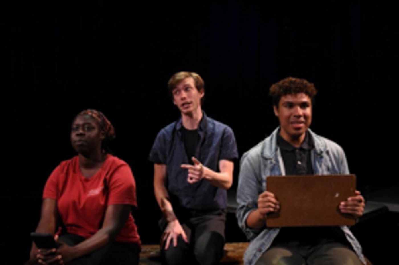 Bay Street Theater to Host Free Open Rehearsal of OBAMA-OLOGY  Image