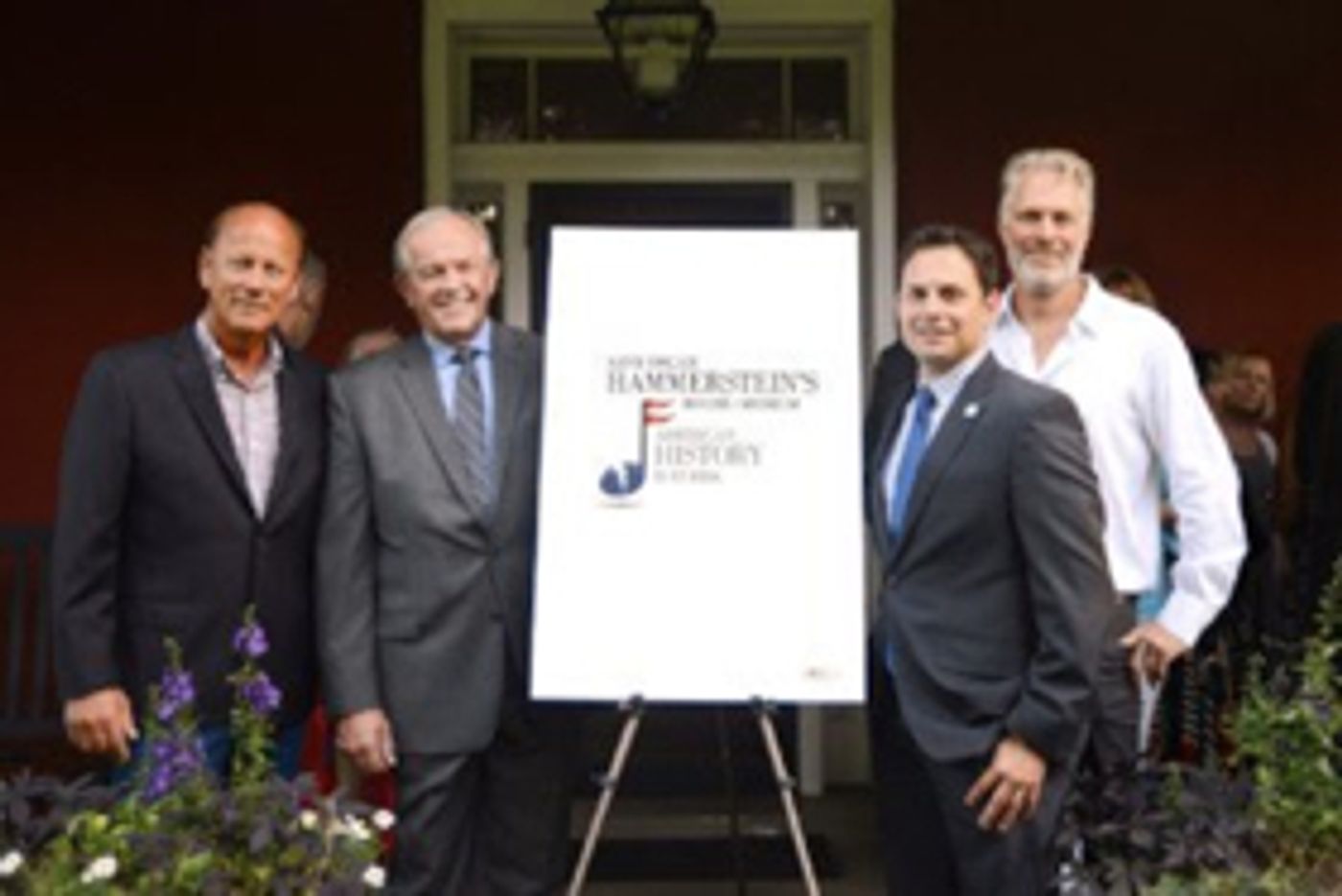 New Fundraising Committee Introduced to Save Oscar Hammerstein's Farm New Fundraising Committee Introduced to Save Oscar Hammerstein's Farm Image