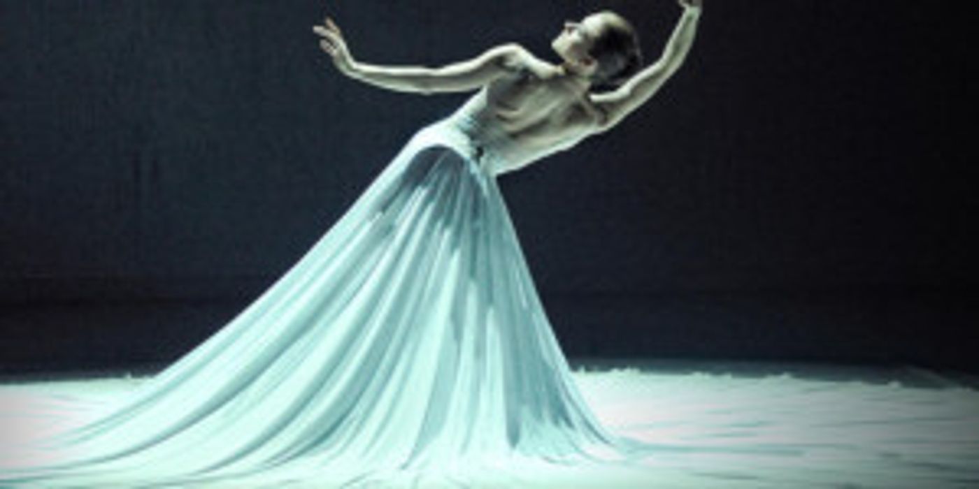 Review: RUSSIAN BALLET ICONS GALA, London Coliseum Review: RUSSIAN BALLET ICONS GALA, London Coliseum Image