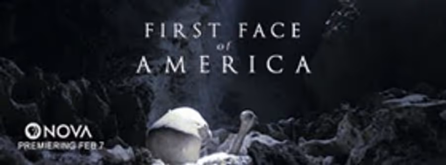 NOVA: FIRST FACE OF AMERICA Premieres on PBS 2/7 Image