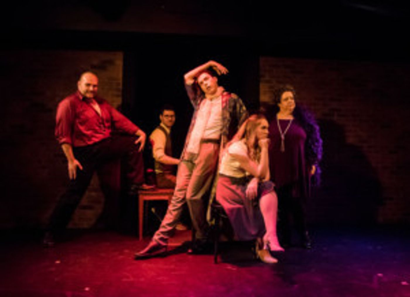 Review: Sacramento Had it Coming! THE MUSICAL OF MUSICALS-THE MUSICAL Returns to Sacramento Theatre Company  Image