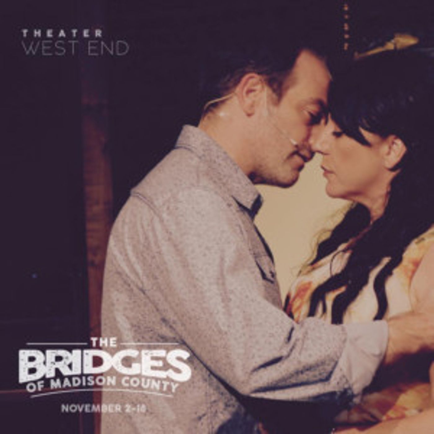 Review: THE BRIDGES OF MADISON COUNTY Is Another Win for Theater West End in Sanford  Image