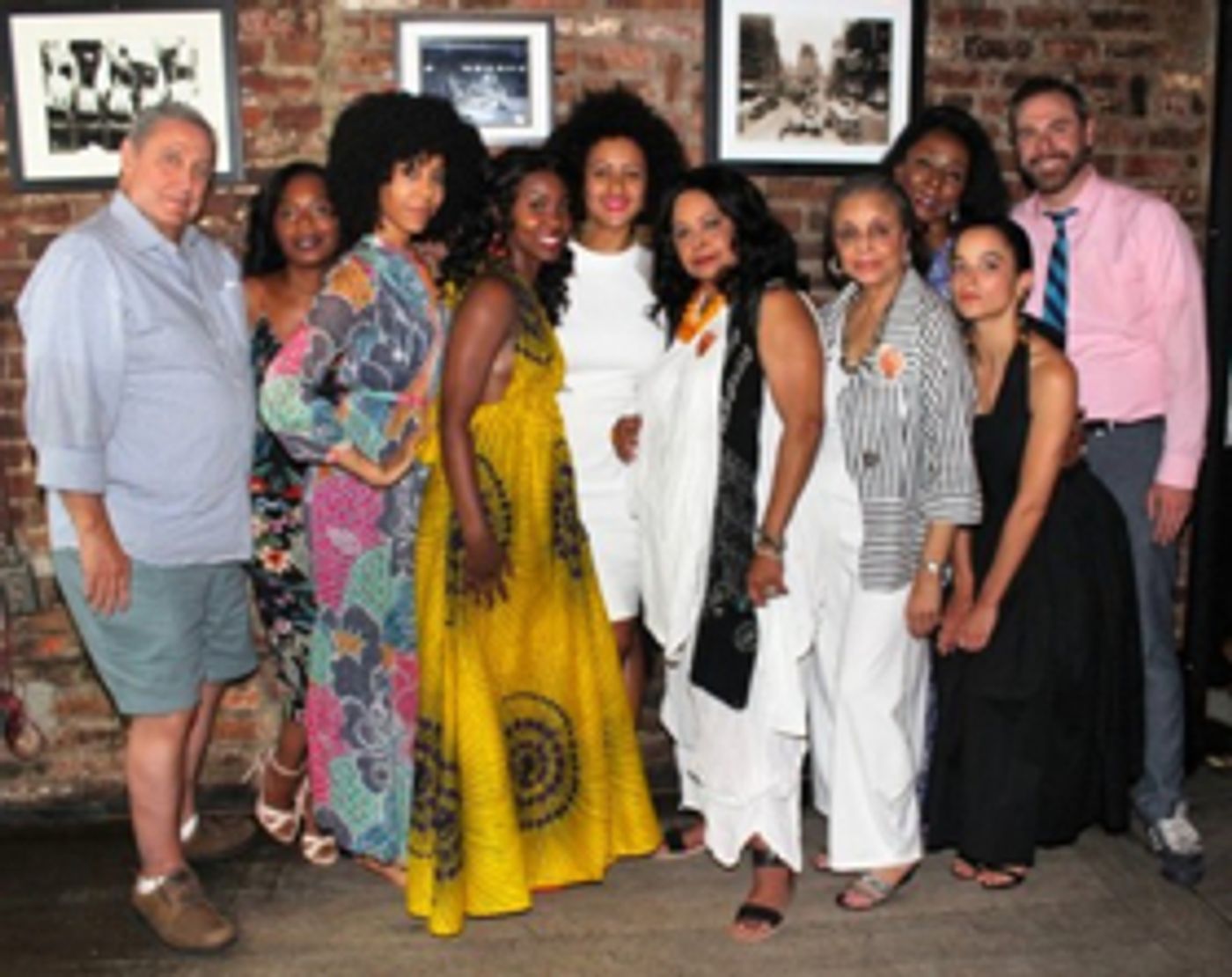 Review Roundup: What Do The Critics Think About New York Theatre Workshop's THE HOUSE THAT WILL NOT STAND?  Image