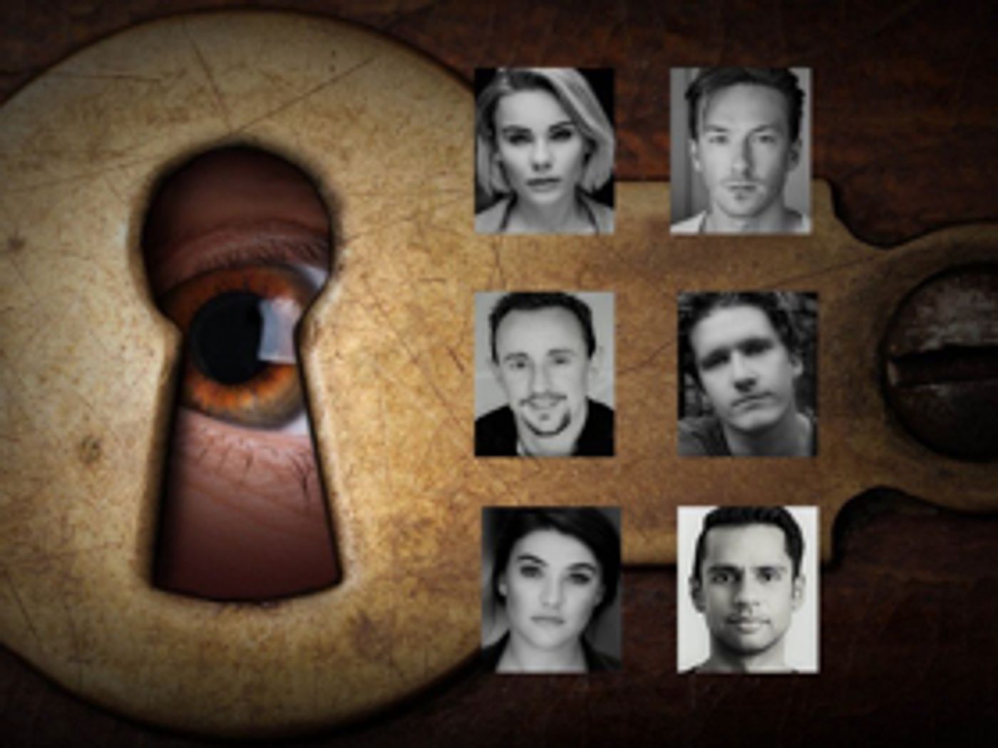 New Theatre Presents WHAT THE BUTLER SAW  Image