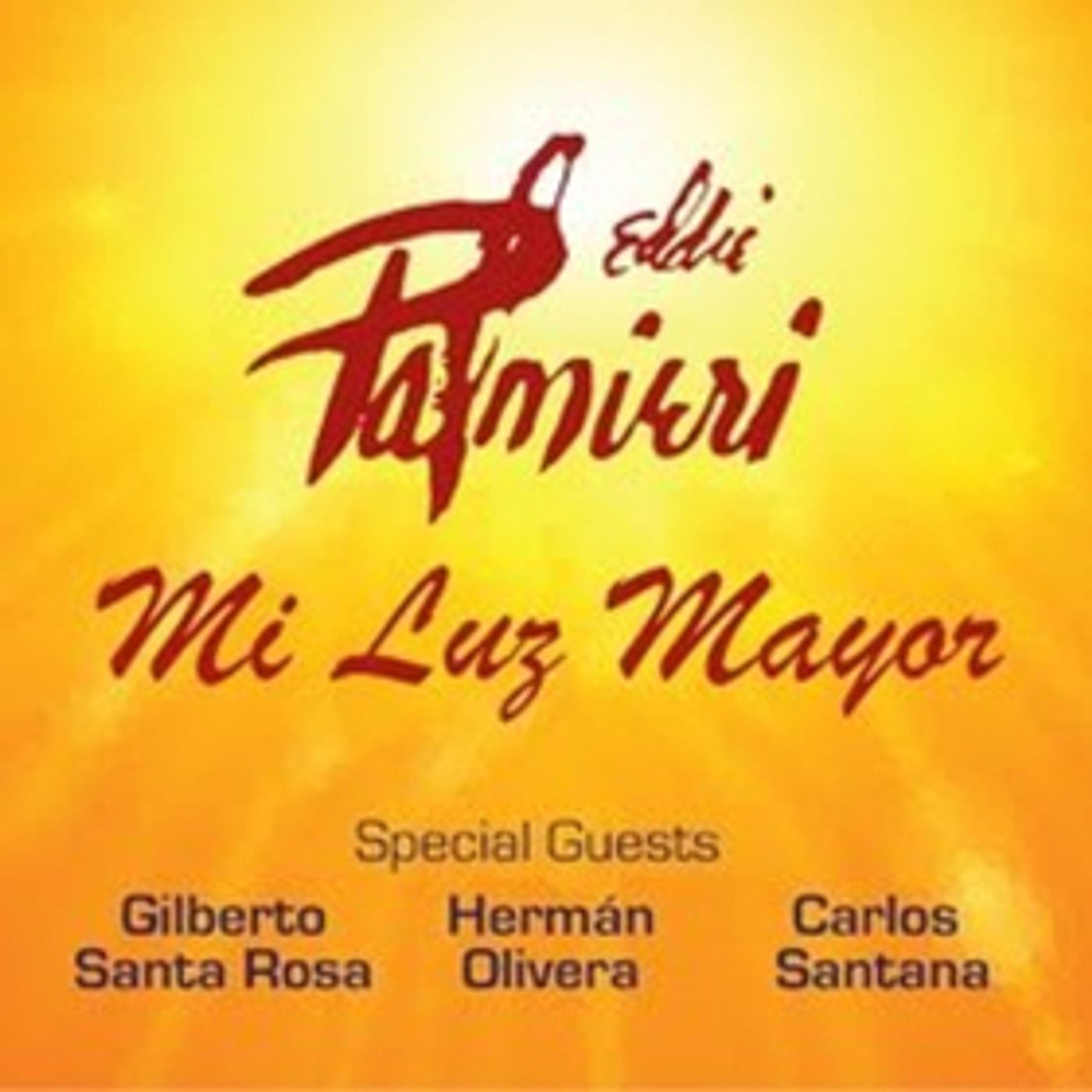 Eddie Palmieri Releases New Album 'Mi Luz Mayor'  Image