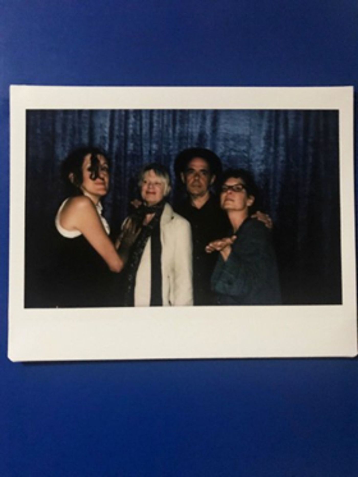 The Kitchen Presents Bush Tetras And Gong Gong Gong The Kitchen Presents Bush Tetras And Gong Gong Gong Image