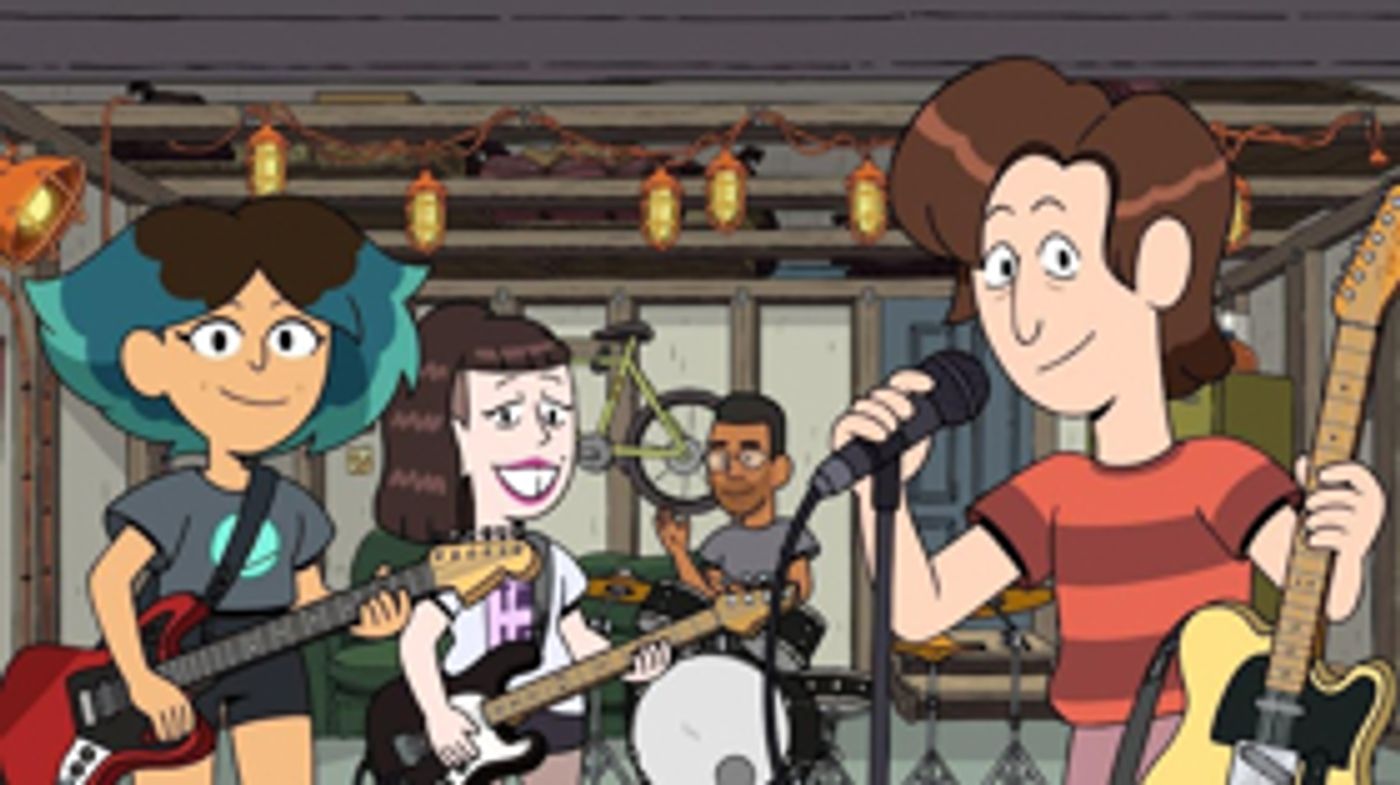 Watch Bad Moves on Cartoon Network's CRAIG OF THE CREEK  Image