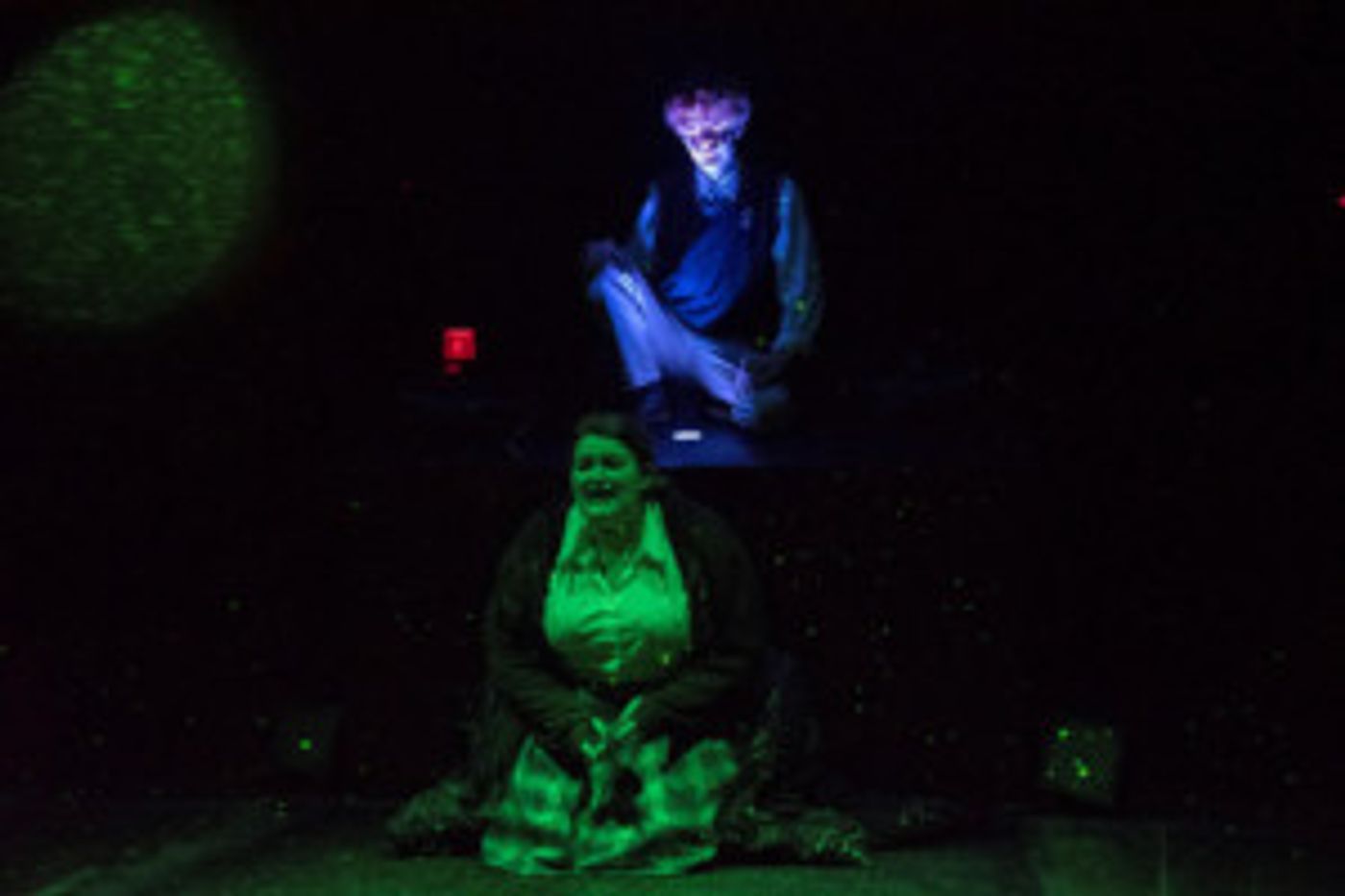 Review: MOTH at TheatreLAB: A Taut Teenage Nightmare  Image