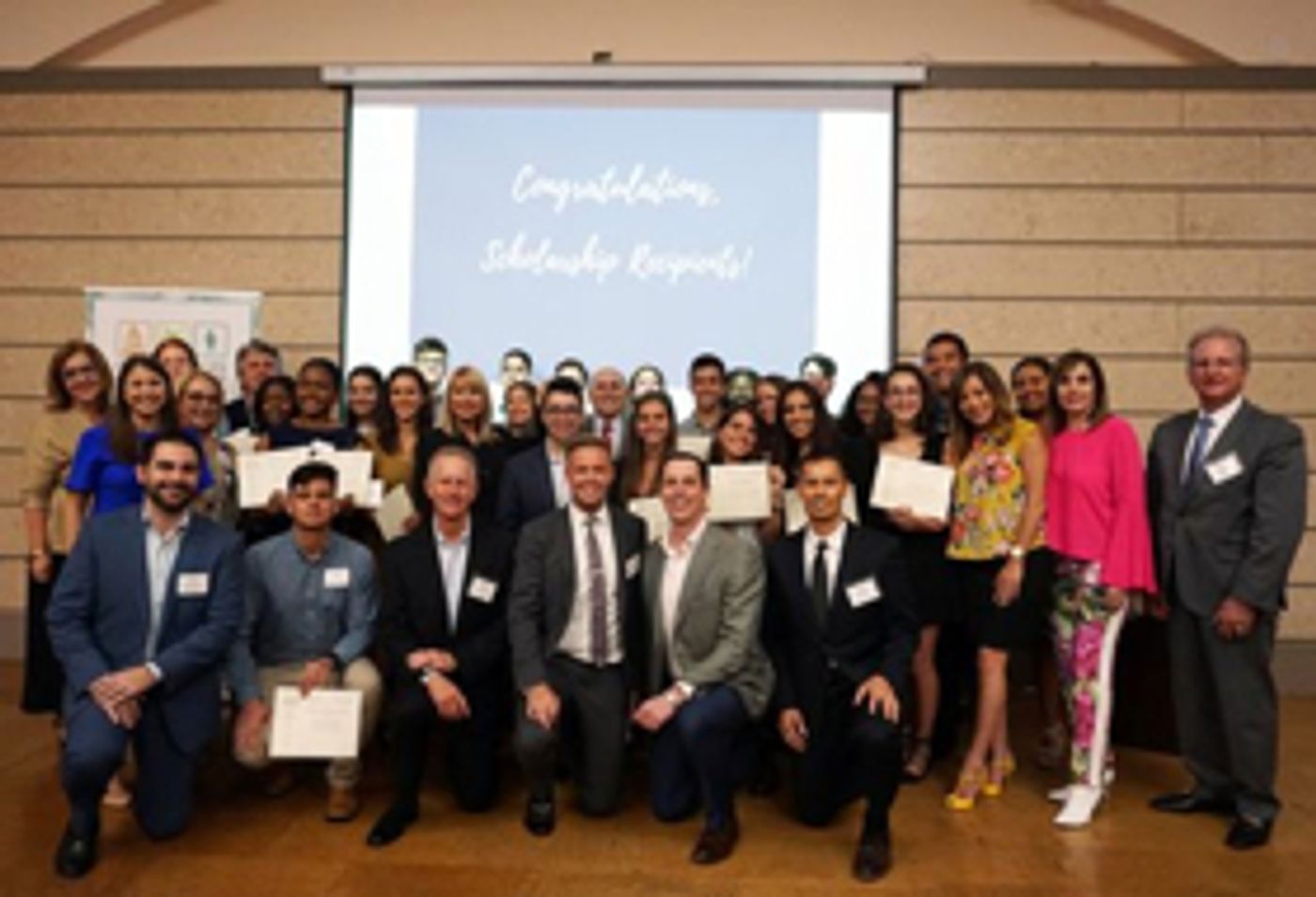 Education in Coral Gables Receives Major Investment as Coral Gables Community Foundation Awards Scholarships and Grants Education in Coral Gables Receives Major Investment as Coral Gables Community Foundation Awards Scholarships and Grants Image