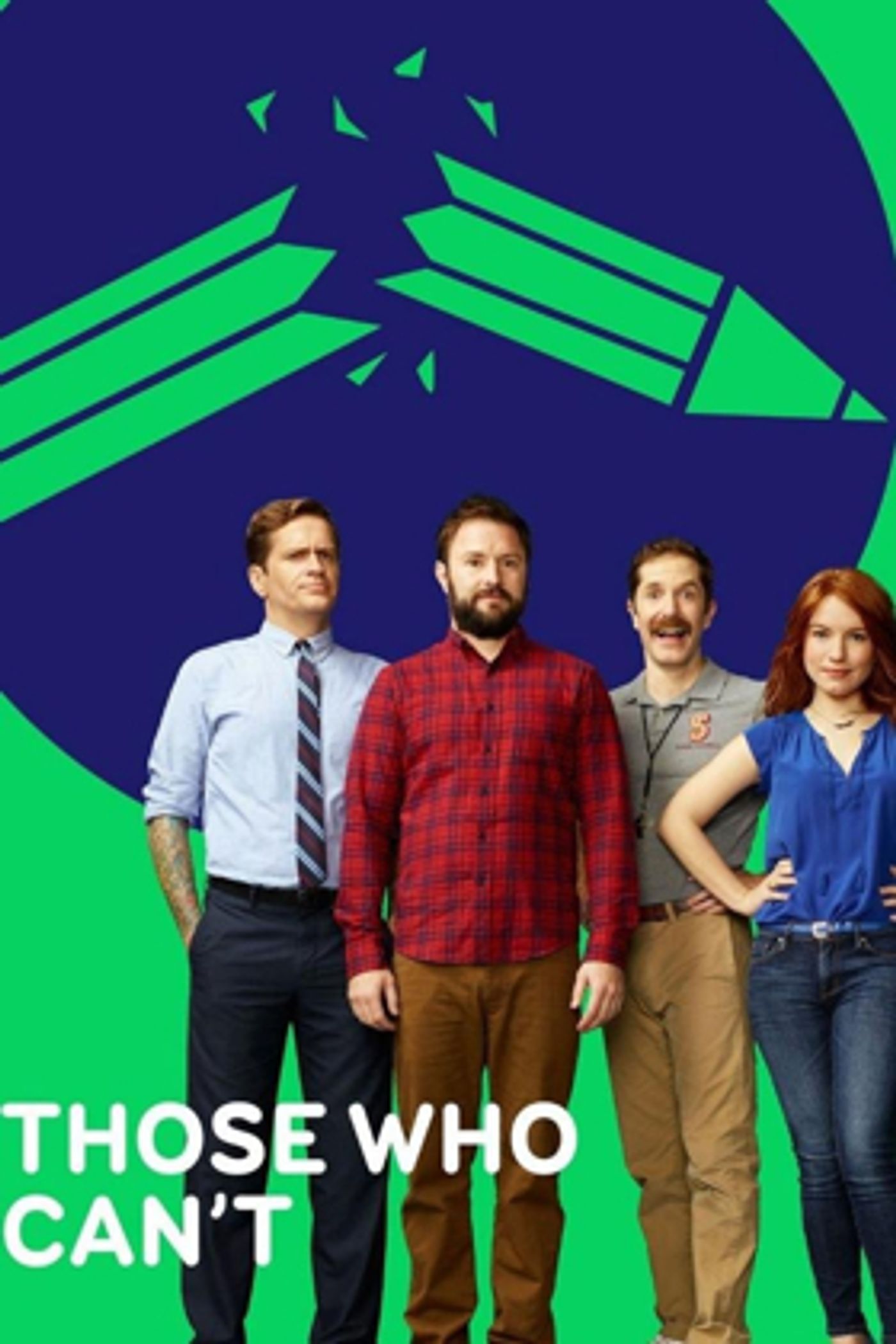 truTV Presents Season Three of THOSE WHO CAN'T truTV Presents Season Three of THOSE WHO CAN'T Image