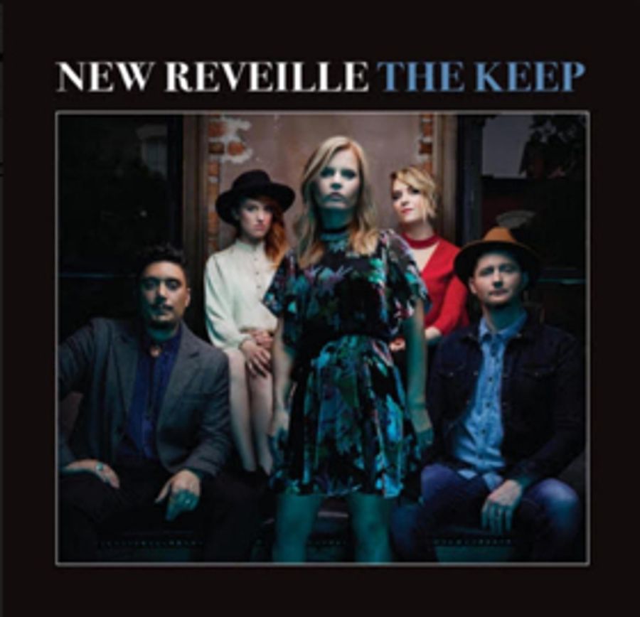 New Reveille Release New Album THE KEEP September 7 + Announce Americanafest Performance Image
