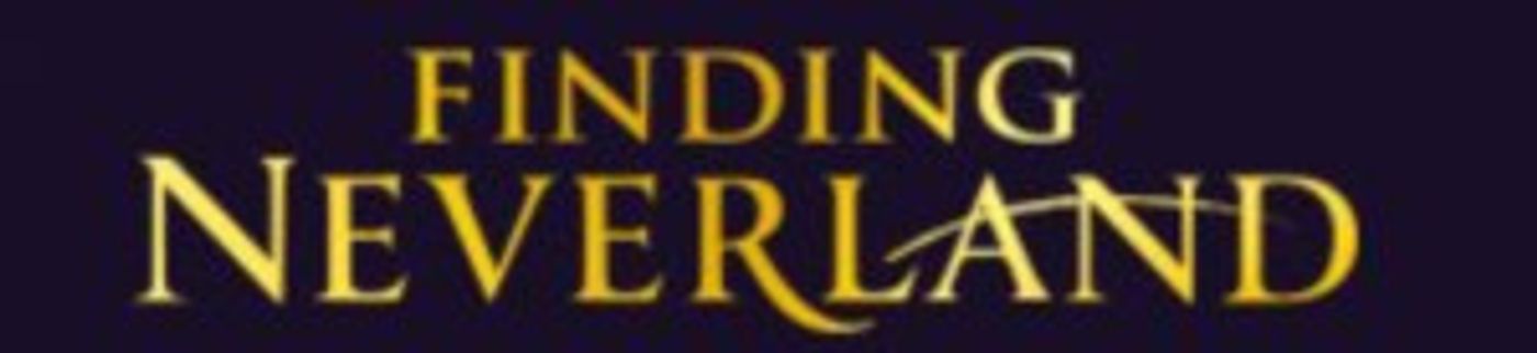 FINDING NEVERLAND Playing at BJCC Concert Hall Next Month!  Image