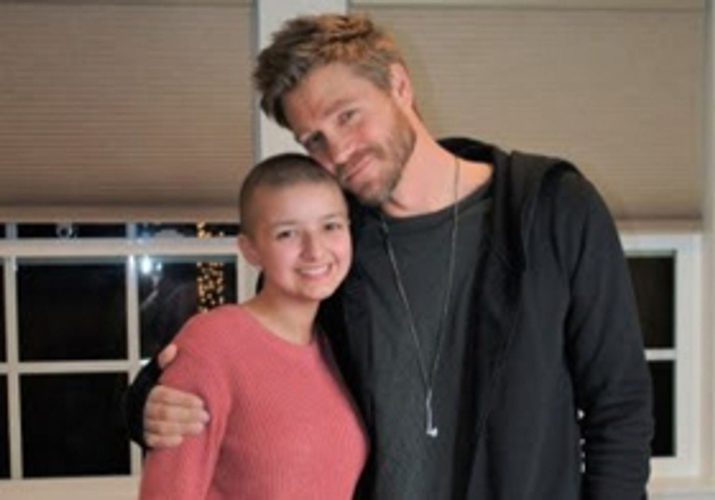 Why Chad Michael Murray Became an Actor: The Touching Story Revealed to a 3-Time Cancer Survivor  Image